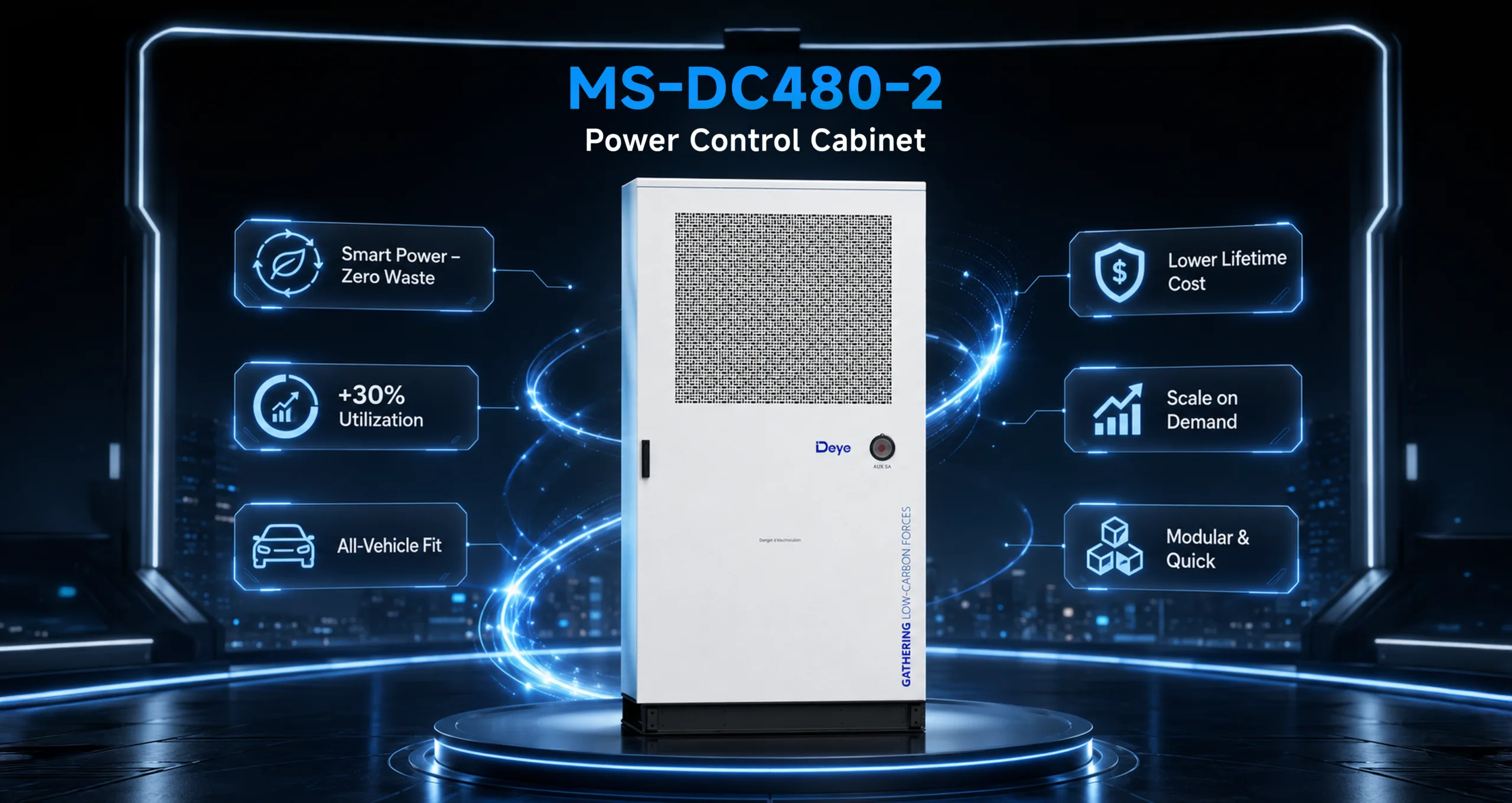 Deye MC-LC480-2H2 — 5
