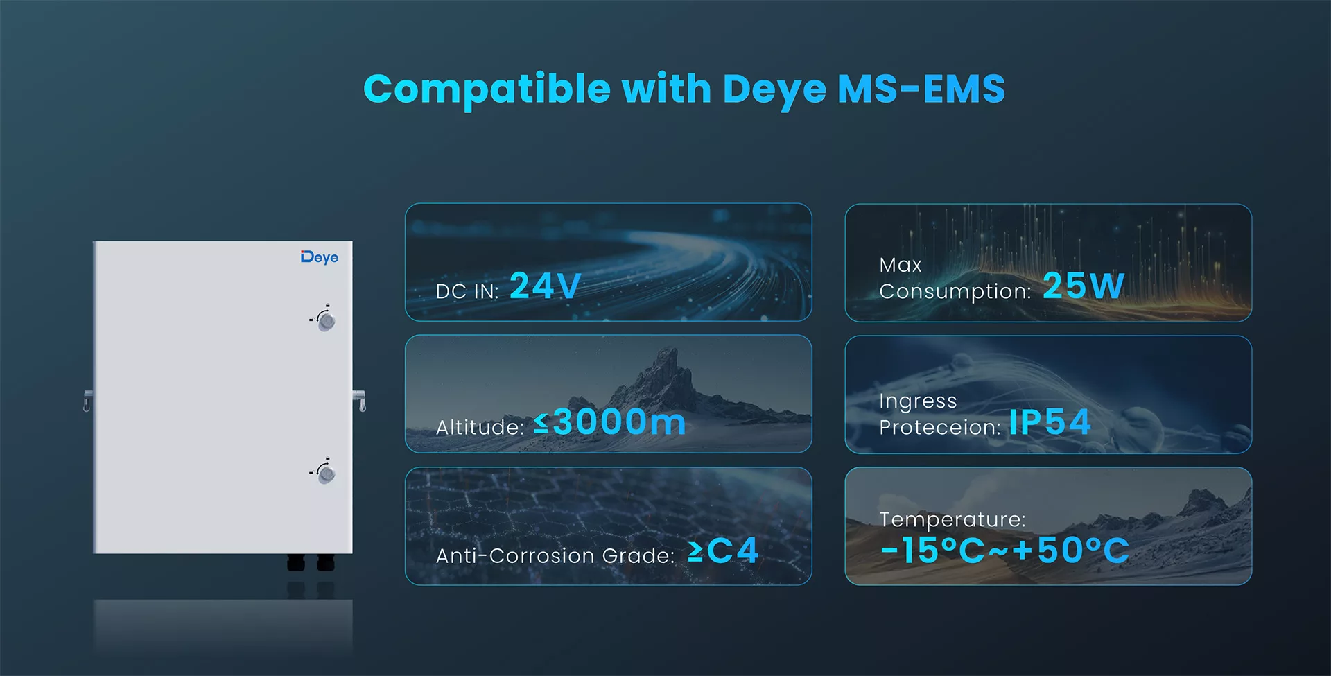 Deye MS-G(S)215-2H3 — 4