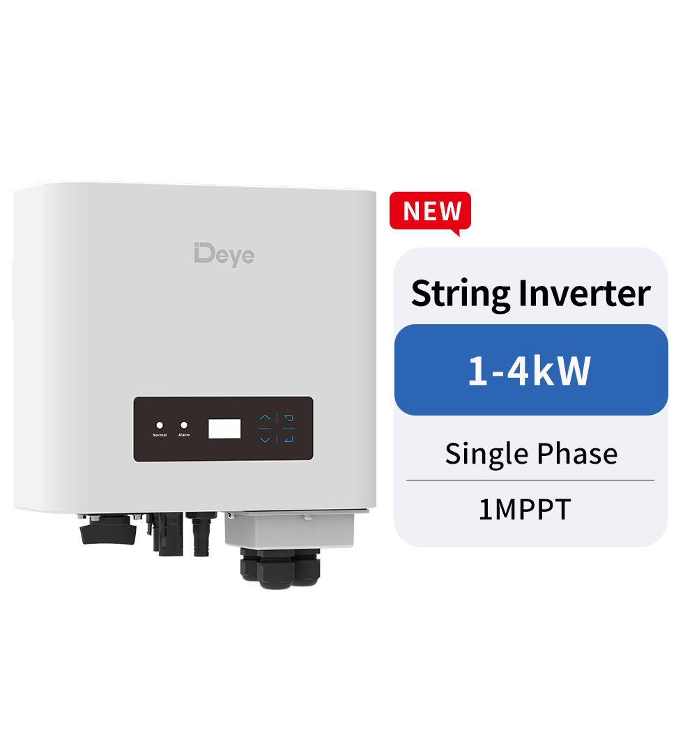Deye SUN-1/1.5/2/2.2/2.5/2.7/3/3.3/3.6/4K-G05P1-EU-CM1