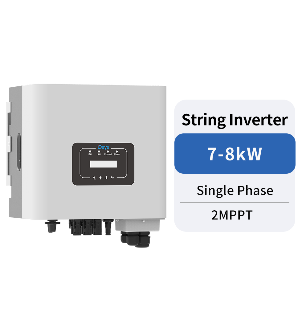 Deye SUN-7/7.5/8K-G02P1-EU-AM2