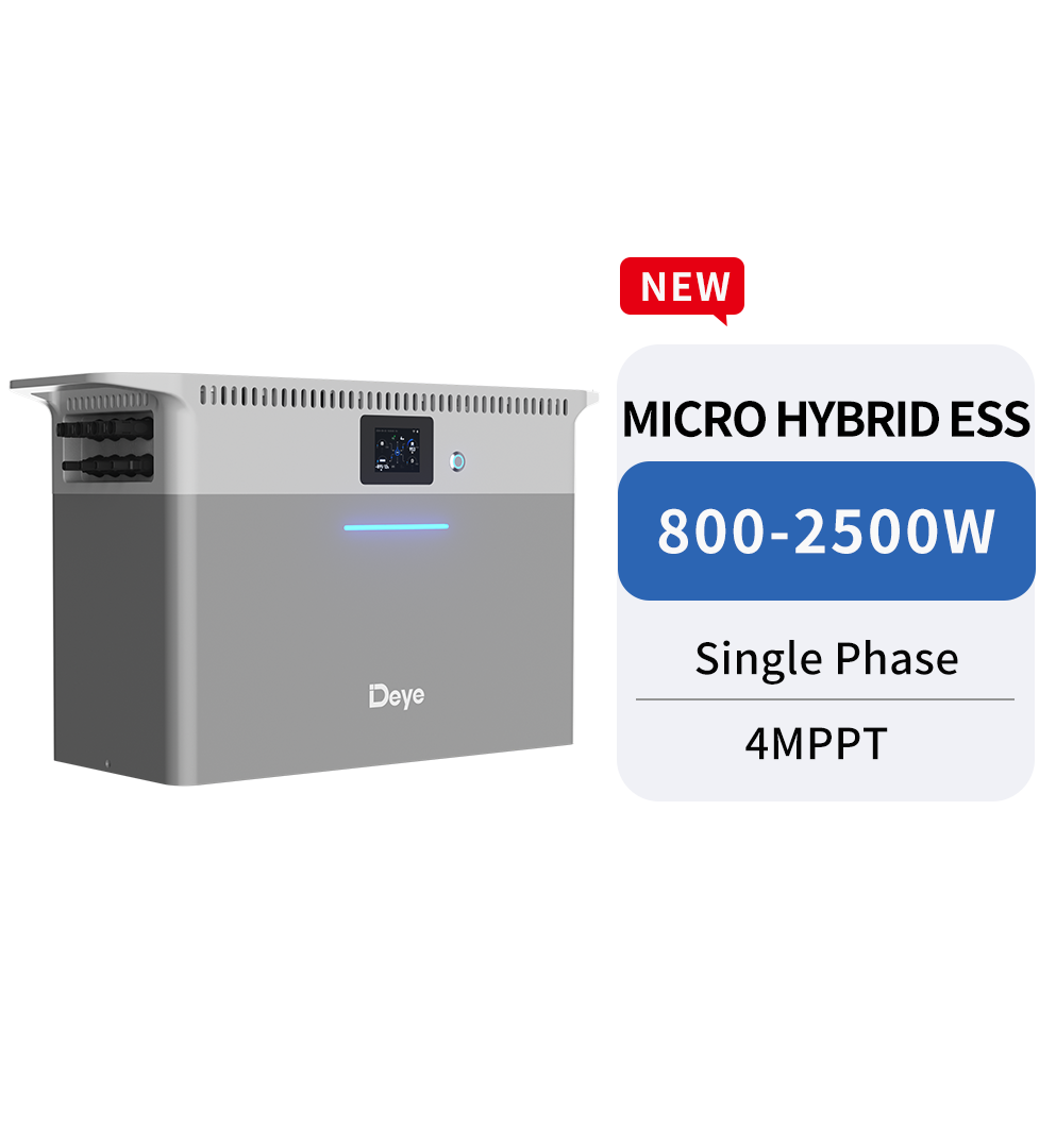 Deye SUN-BK(80-250)-2.56KWH-EU-AM4-18L/32L