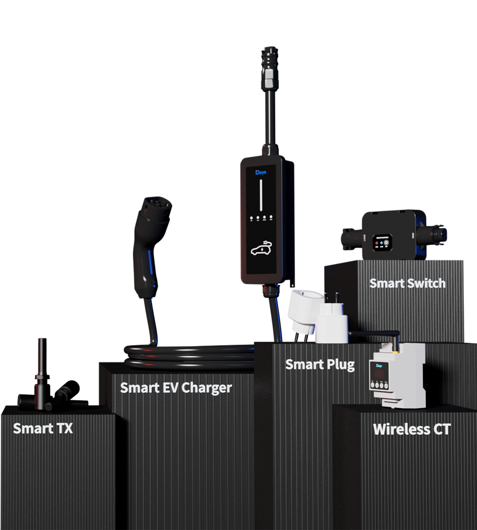 Deye Wireless energy management system