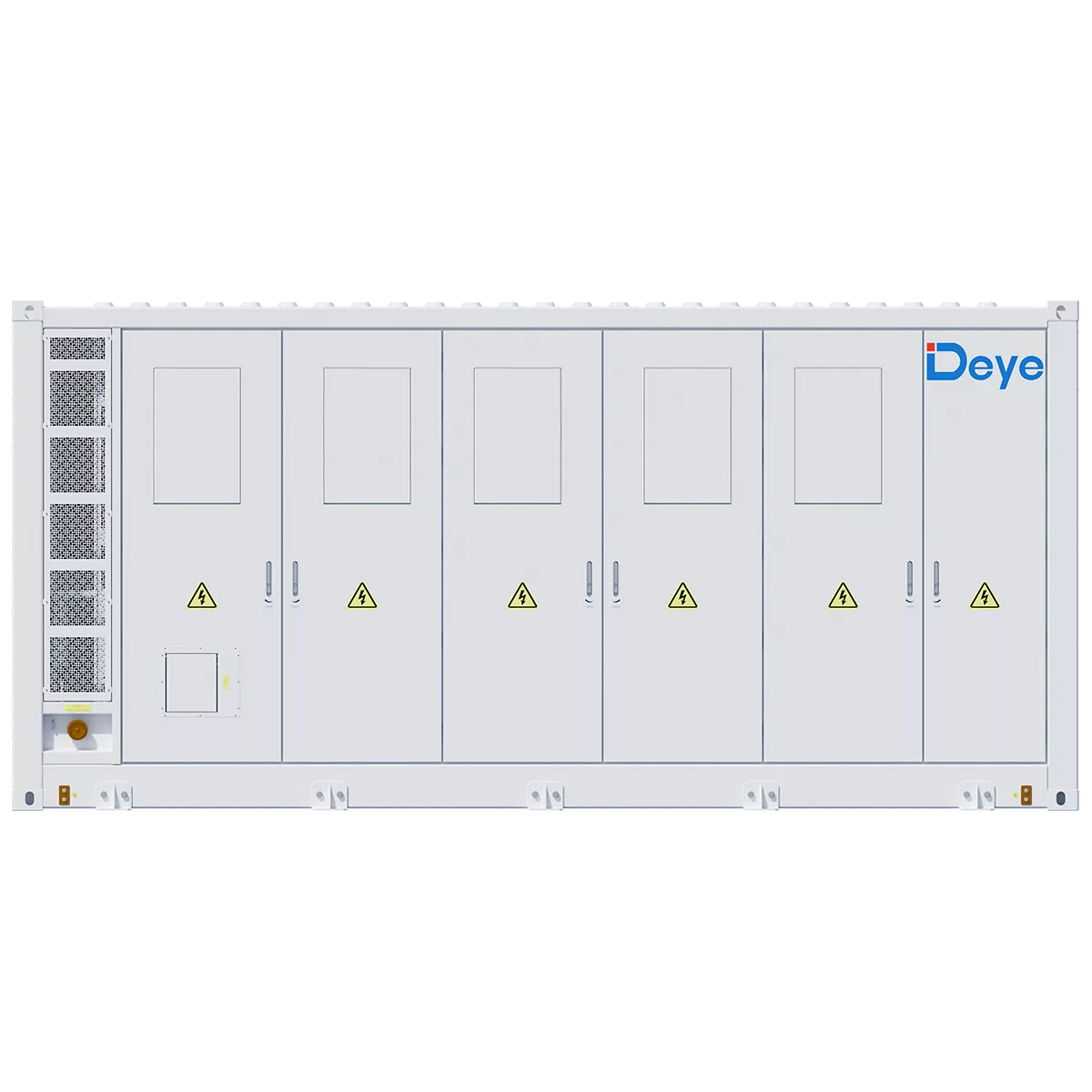 Deye WS-L4300&PCS1125&TS1000 Series
