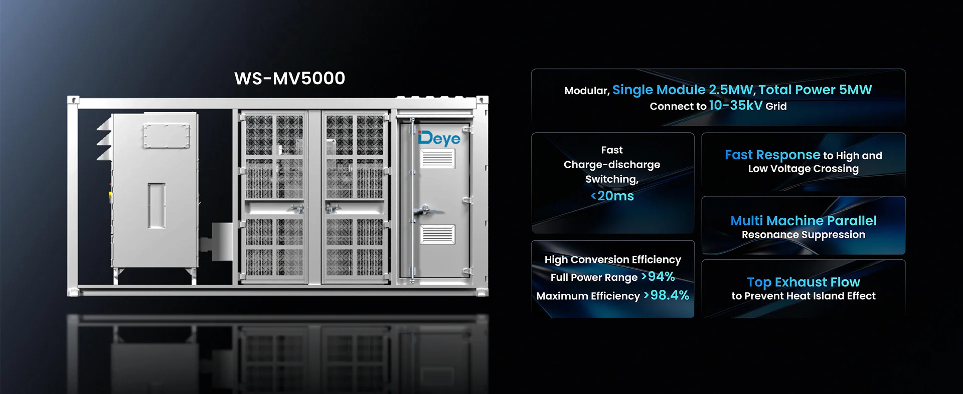 Deye WS-L5000&WS-MV5000 — 4